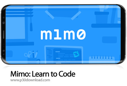 دانلود Mimo: Learn to Code Premium Unlocked v2.28 - برنامه موبایل یادگیری اصولی و کامل برنامه نویسی 