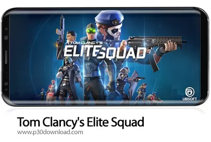 دانلود Tom Clancy's Elite Squad v2.1.0 - بازی تام کلنسی: جوخه حرفه ای ها