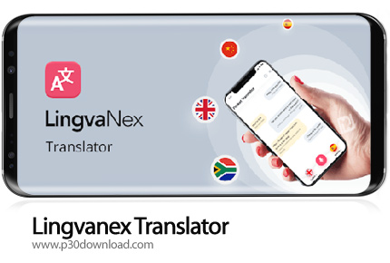 دانلود Lingvanex Translator - Translate Voice Text Images Pro v1.2.80 - برنامه موبایل مترجم متون