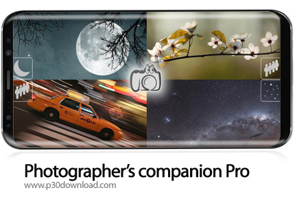 دانلود Photographer's companion Pro v1.7.1.1 - برنامه موبایل محاسبه گر عکاسی