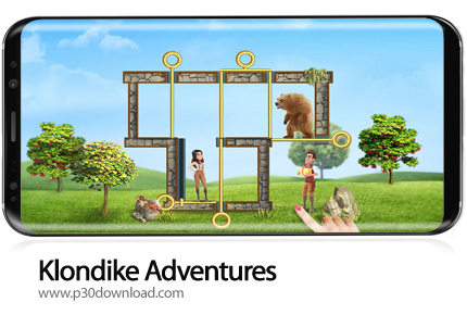 دانلود Klondike Adventures v2.19 - بازی موبایل ماجراهای کلوندیکه