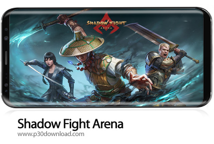 دانلود Shadow Fight Arena v1.1.10 + Mod - بازی موبایل شادو فایت 4