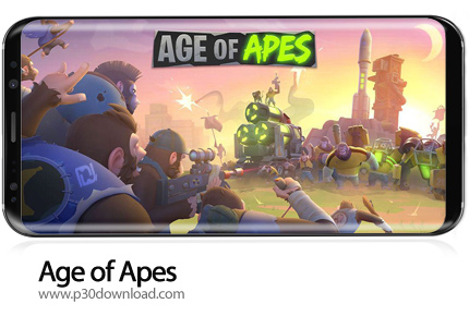 دانلود Age of Apes v0.26.6 - بازی موبایل عصر میمون ها