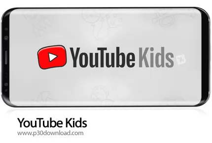 دانلود YouTube Kids v5.42.1 - برنامه موبایل یوتیوب برای کودکان