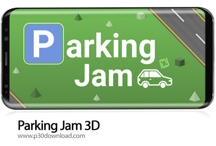 دانلود Parking Jam 3D v0.57.1 + Mod - بازی موبایل خارج کردن ماشین ها از پارک