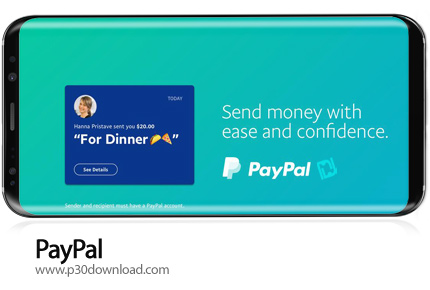 دانلود PayPal v7.33.3 - برنامه موبایل پی پال