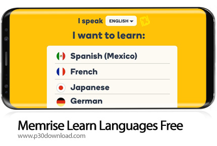 دانلود Memrise Learn Languages Free Premium v2021.4.26.0 - برنامه موبایل آموزش تخصصی زبان های زنده د