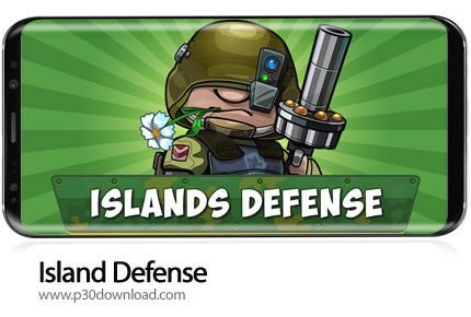 دانلود Island Defense v20.32.570 + Mod - بازی موبایل دفاع از جزیره