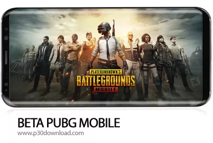 دانلود BETA PUBG MOBILE v1.4.0 - بازی موبایل نسخه آزمایشی پابجی