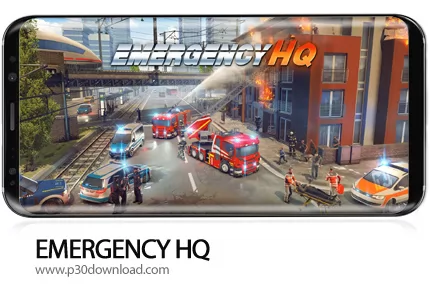 دانلود EMERGENCY HQ v1.6.05 - بازی موبایل مرکز اورژانس