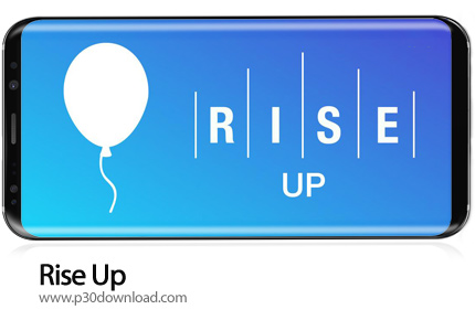 دانلود Rise Up v2.8.6 + Mod - بازی موبایل به سمت بالا