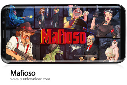 دانلود Mafioso v2.4.3 - بازی موبایل پسر خوانده