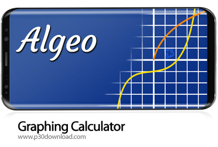 دانلود Graphing Calculator - Algeo | Free Plotting PRO v2.25 - برنامه موبایل ماشین حساب علمی