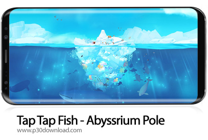 دانلود Tap Tap Fish - Abyssrium Pole v1.18.4 + Mod - بازی موبایل ماجراجویی دریایی 2