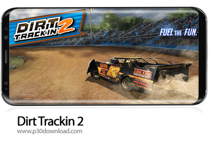 دانلود Dirt Trackin 2 v1.3.0 - بازی موبایل اتومبیل رانی آفرود