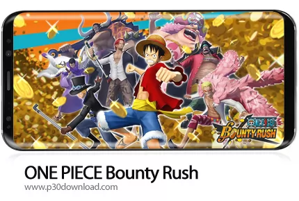 دانلود ONE PIECE Bounty Rush v34100 + Mod - بازی موبایل نبرد دزدهای دریایی