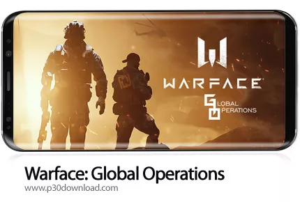 دانلود Warface: Global Operations v2.4.0 - بازی موبایل چهره جنگ