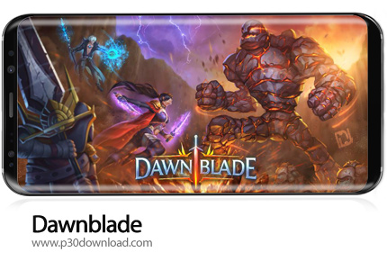 [موبایل] دانلود Dawnblade v0.7.2 + Mod – بازی موبایل شمشیرزن دلاور