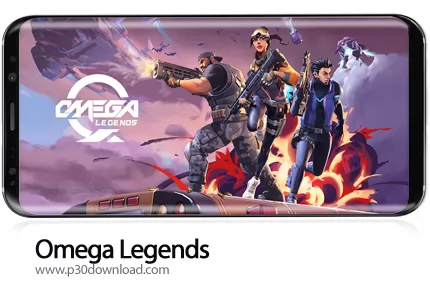 دانلود Omega Legends v1.0.62 - بازی موبایل مبارزان افسانه ای امگا