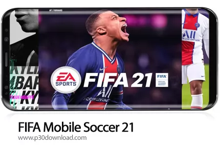 دانلود FIFA Soccer 2021 v14.0.02 - بازی موبایل فیفا موبایل 2021