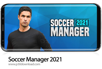 دانلود Soccer Manager 2021 v2.0.1 - بازی موبایل مدیر فوتبال 2021