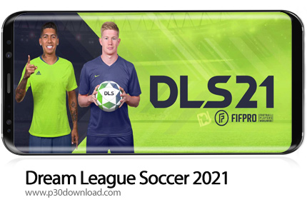 دانلود Dream League Soccer 2021 v8.11 - بازی موبایل لیگ رویایی فوتبال 2021