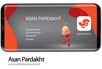 دانلود Asan Pardakht v4.5.0 - برنامه موبایل آسان پرداخت آپ