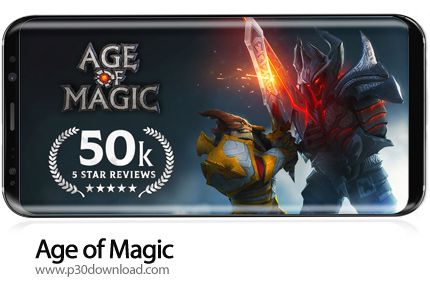 دانلود Age of Magic v1.27 - بازی موبایل عصر سحر و جادو
