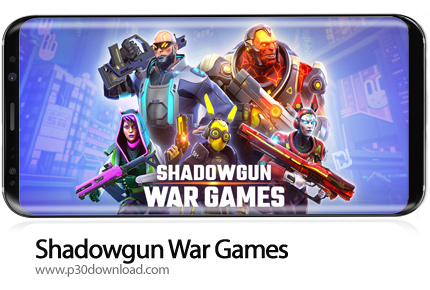 دانلود Shadowgun War Games - Online PvP FPS v0.4.0 - بازی موبایل نبردهای شادوگان
