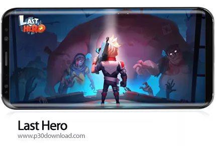 دانلود Last Hero: Roguelike Shooting Game v3.0 + Mod - بازی موبایل آخرین قهرمان