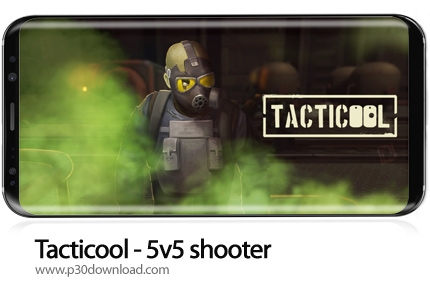 دانلود Tacticool - 5v5 shooter v1.36.1 - بازی موبایل تاکتیکول