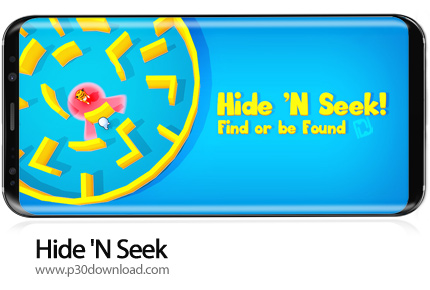 دانلود Hide 'N Seek v1.5.6 + Mod - بازی موبایل قایم موشک