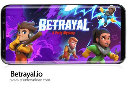 دانلود Betrayal.io v1.0.1 + Mod - بازی موبایل خائن