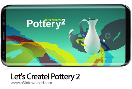 دانلود Let's Create! Pottery 2 v1.72 + Mod - بازی موبایل سفالگری 2