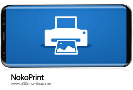 دانلود NokoPrint - Wireless and USB printing v3.6.0 - برنامه موبایل پرینت با استفاده از گوشی