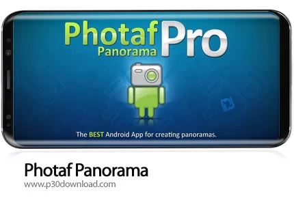 دانلود Photaf Panorama Pro v4.5.3 - برنامه موبایل ساخت عکس پانوراما