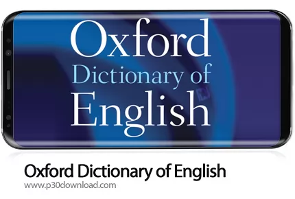 دانلود Oxford Dictionary of English v11.7.717 - برنامه موبایل دیکشنری انگلیسی آکسفورد