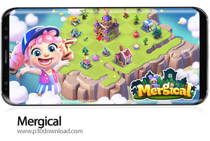 دانلود Mergical v1.2.44 + Mod - بازی موبایل جزیره جادویی