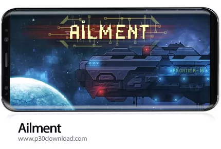 دانلود Ailment v3.0.9 + Mod - بازی موبایل بیماری مرگبار