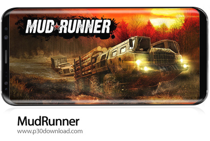 دانلود MudRunner v1.30.8866 + Mod - بازی موبایل رانندگان گل و لای