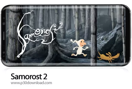 دانلود Samorost 2 v2.33.2 - بازی موبایل ساموروست 2