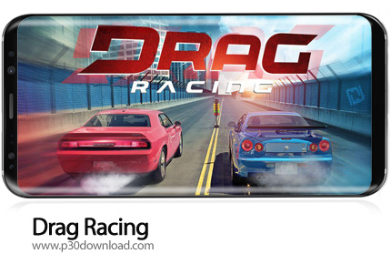 دانلود Drag Racing v2.0.44 + Mod - بازی موبایل مسابقات سبقت