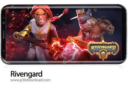 دانلود Rivengard v1.4.1 + Mod - بازی موبایل ریونگارد