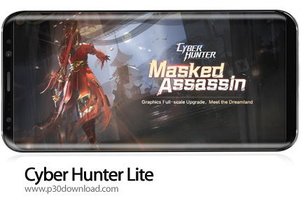 دانلود Cyber Hunter Lite v0.100.327 - بازی موبایل شکارچی سایبری