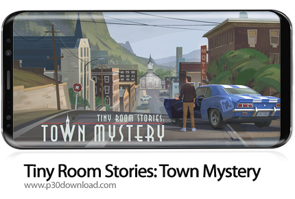 دانلود Tiny Room Stories: Town Mystery v2.0.6 + Mod - بازی موبایل داستان های اسرارآمیز