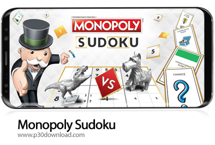 دانلود Monopoly Sudoku v0.1.36 - بازی موبایل سودوکوی مونوپولی