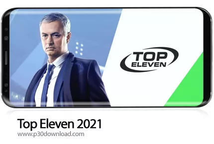 دانلود Top Eleven Be a Soccer Manager 2021 v11.6 - بازی موبایل مربی فوتبال 2021