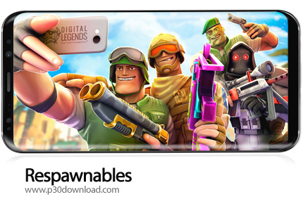 دانلود Respawnables v10.5.0 - بازی موبایل زنده شوندگان