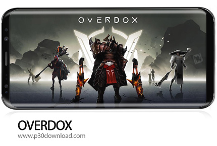دانلود OVERDOX v2.0.2 - بازی موبایل اوردوکس