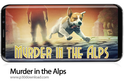 دانلود Murder in the Alps v6.1 + Mod - بازی موبایل قتل در آلپ
